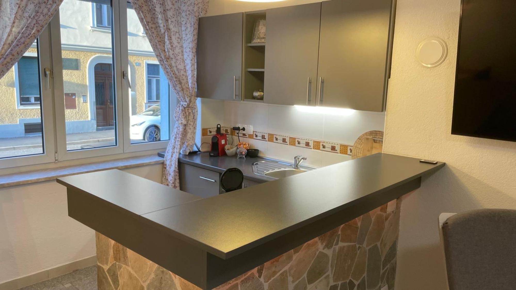 Zentrale, Moderne Wohnung In Graz Exteriör bild
