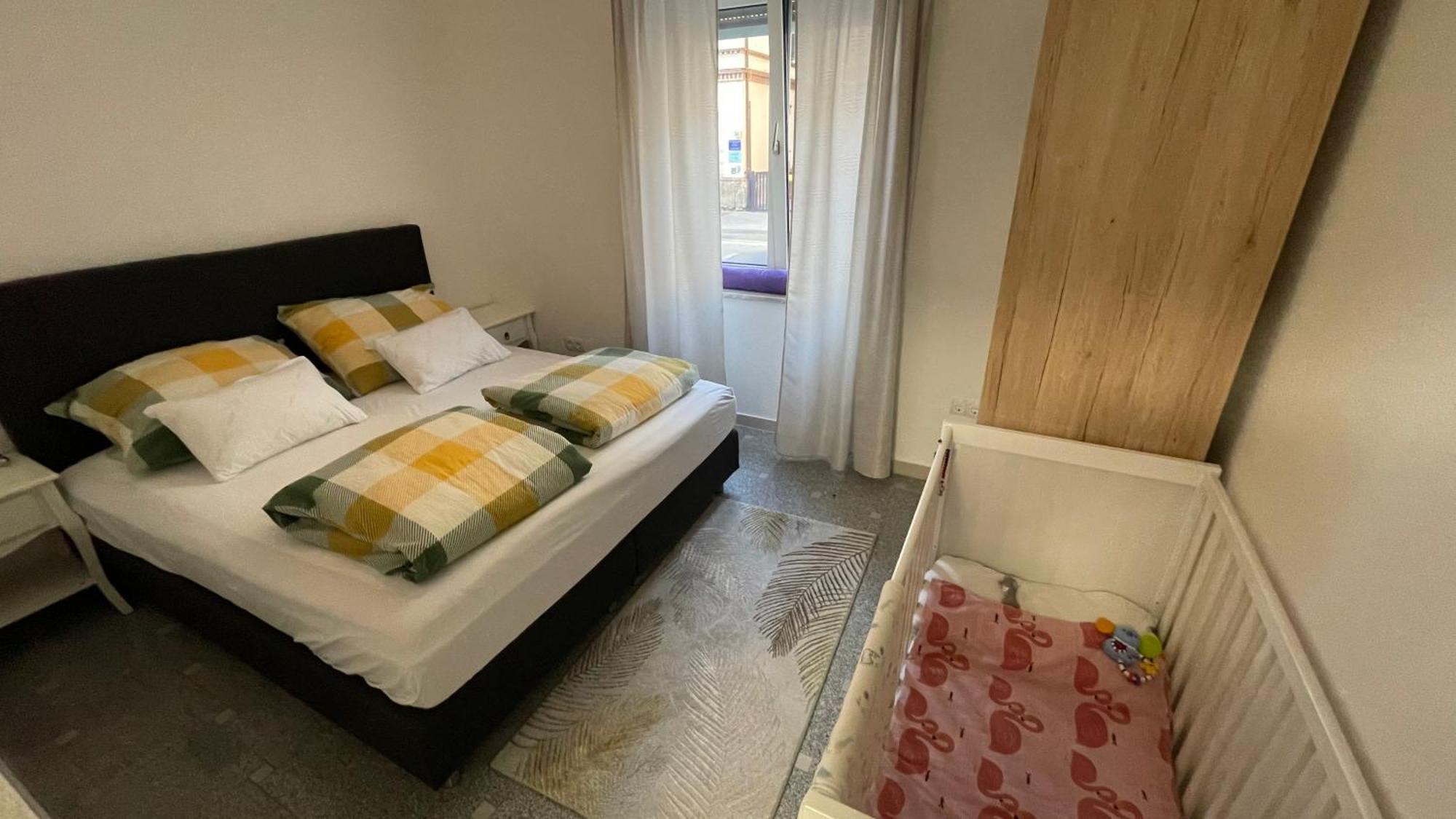 Zentrale, Moderne Wohnung In Graz Exteriör bild